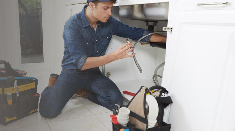 Local annual plumbing maintenance in Stanton, MO